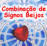 Combinacao de Signos Beijos