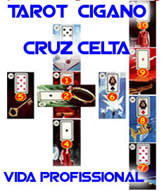 Cruz Celta Vida Profissional