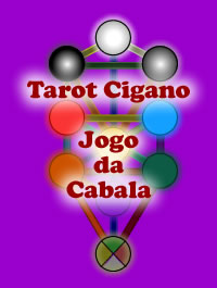 Tarot Cigano Jogo da Cabala