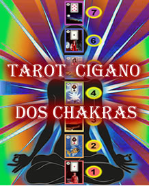 Tarot dos Chakras