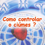 Como controlar ciumes?