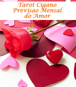 Tarot Cigano Previsao Mensal Amor