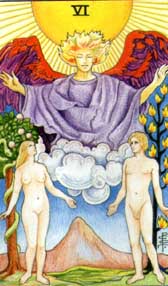 tarot online jogo dos enamorados