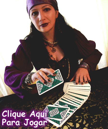 Tarot Cigano do Amor