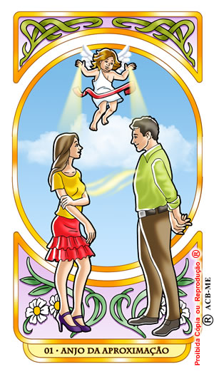 tarot dos anjos do amor tarot dos anjos do amor
