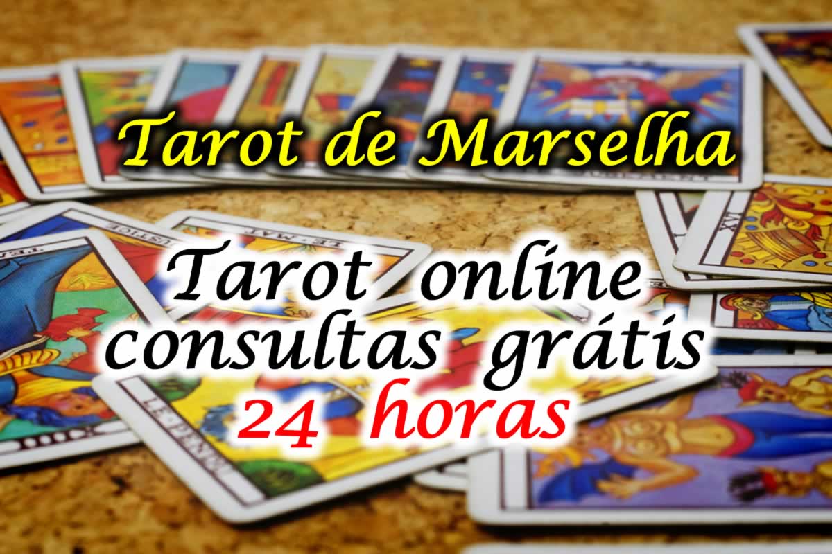 Jogo de Tarot Online Grátis
