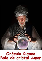 Bola de Cristal do Amor