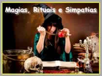 magias rituais e simpatias