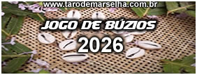 Jogo de b�zios 2026