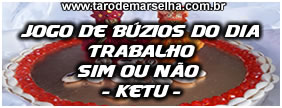 Jogo de bzios do dia trabalho sim ou no ( Ketu )