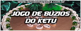 Jogo de bzios do Ketu