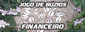 Jogo de bzios financeiro