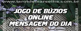 Jogo de bzios online mensagem do dia