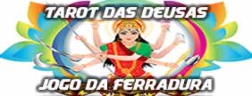 Tarot das Deusas ( jogo da ferradura )