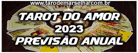 Tarot do amor 2023 - Previso anual