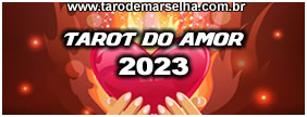 Tarot do amor 2023