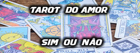 Tarot do amor sim ou no