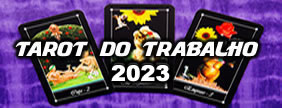 Tarot do Trabalho 2023 online