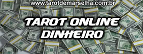 Tarot online dinheiro