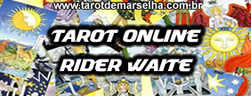 Tarot online - Rider Waite