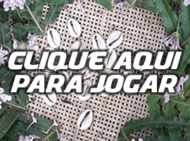 Jogo de búzios para saber se esta grávida